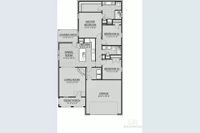 26335 Spanish Moss Drive, Daphne, AL 36526 - Photo 2