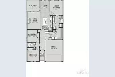 21645 Pine Knot Way, Foley, AL 36535 - Photo 2