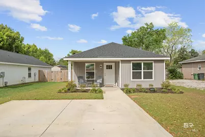 22045 7th Street, Silverhill, AL 36576 - Photo 1