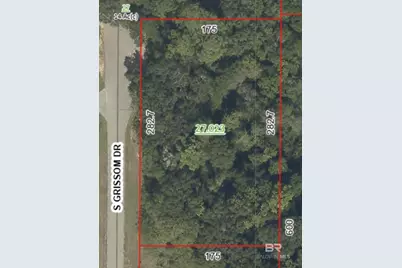 0 Grissom Drive, Robertsdale, AL 36567 - Photo 1