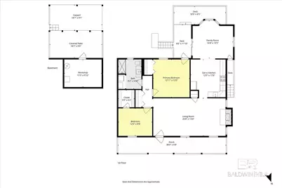 410 Frederick Avenue, Fairhope, AL 36532 - Photo 28