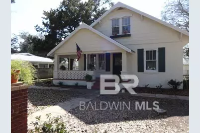 16026 S Market Street, Silverhill, AL 36576 - Photo 1