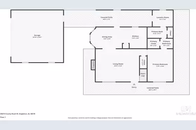 35673 County Road 39, Stapleton, AL 36578 - Photo 44