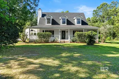 35673 County Road 39, Stapleton, AL 36578 - Photo 1