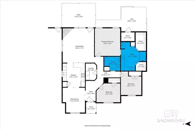 5201 Southern Oaks Trail, Grand Bay, AL 36541 - Photo 24