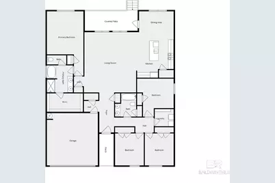 3079 Camino Real Loop, Lillian, AL 36549 - Photo 2