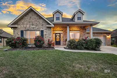 2350 W Clairmont Drive, Semmes, AL 36575 - Photo 1