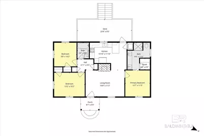 41 Hathaway Road, Mobile, AL 36608 - Photo 24