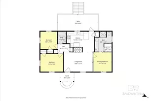 41 Hathaway Rd, Mobile, AL 36608 - Photo 24