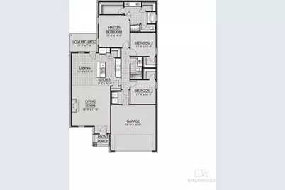 13614 Canebrake Circle, Foley, AL 36535 - Photo 2