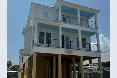 5609 Bayou St John Avenue, Orange Beach, AL 36561 - Photo 1