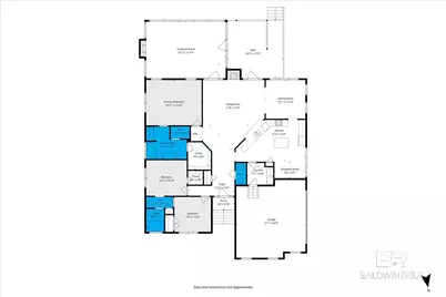 14342 Styx River Road, Stapleton, AL 36578 - Photo 56