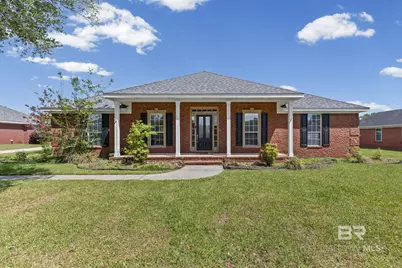 1193 S Wakefield Court, Mobile, AL 36695 - Photo 1