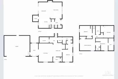 524 S Spring Park Drive, Mobile, AL 36608 - Photo 56