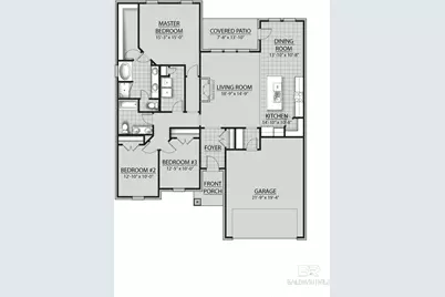 18069 Aden Drive, Robertsdale, AL 36567 - Photo 2