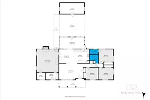 5955 Chalet Dr, Mobile, AL 36608 - Photo 36