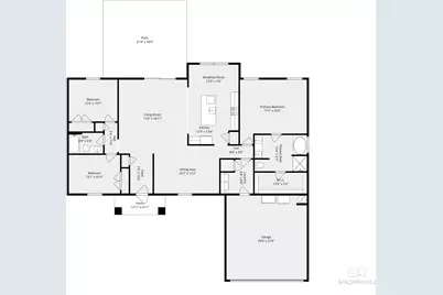 33592 Field Stone Lane, Lillian, AL 36549 - Photo 2