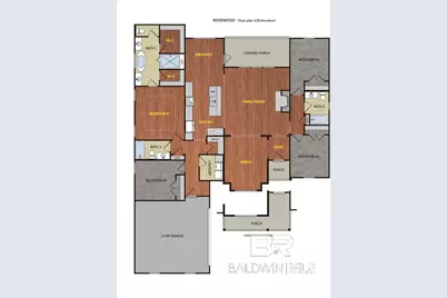 27548 Patch Place Loop, Daphne, AL 36526 - Photo 2