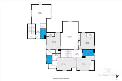 6100 Oakwood Lane, Fairhope, AL 36532 - Photo 36