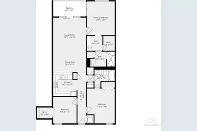 25800 Perdido Beach Boulevard #406, Orange Beach, AL 36561 - Photo 56