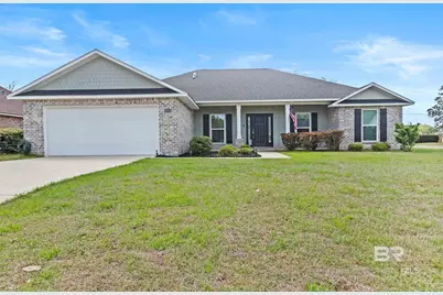 25323 Lakeland Drive, Loxley, AL 36551 - Photo 1