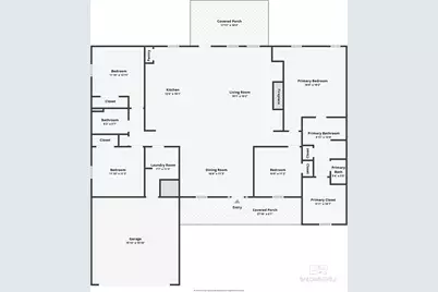 25323 Lakeland Drive, Loxley, AL 36551 - Photo 2