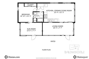 473 Buena Vista Dr, Lillian, AL 36549 - Photo 2