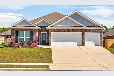 3370 Woodlands Drive, Saraland, AL 36571 - Photo 1