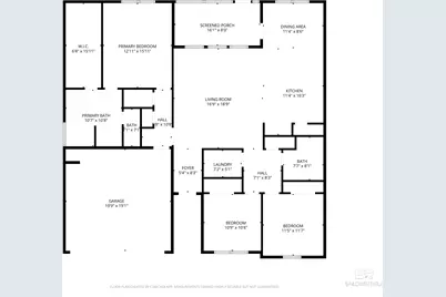 1154 Pencarro Boulevard, Foley, AL 36535 - Photo 4