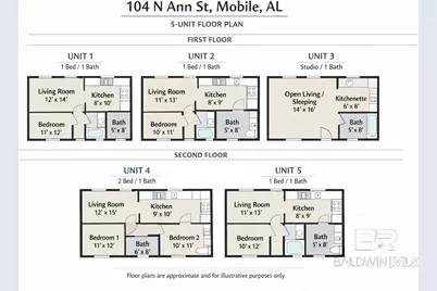 104 N Ann Street, Mobile, AL 36604 - Photo 12