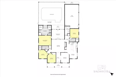 8280 N Taddish Drive, Mobile, AL 36695 - Photo 46