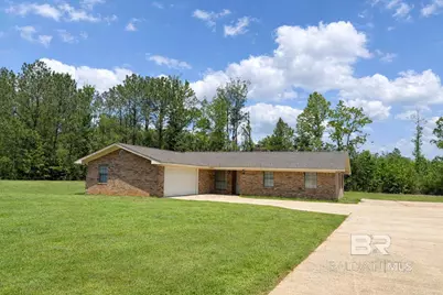 294 Wolf Log Road, Flomaton, AL 36441 - Photo 1