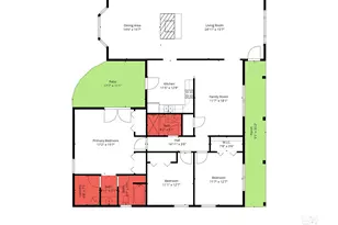 2404 Pavan Dr, Mobile, AL 36693 - Photo 24