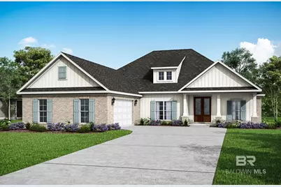 408 Bloomsbury Avenue, Fairhope, AL 36532 - Photo 1