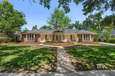 3724 S Claridge Road, Mobile, AL 36608 - Photo 2