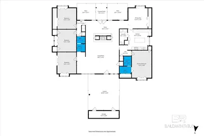 3724 S Claridge Road, Mobile, AL 36608 - Photo 42