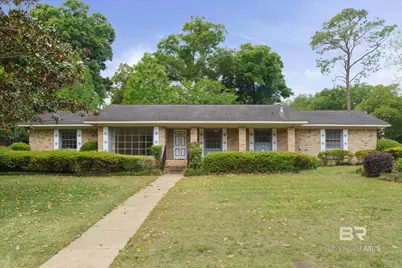 1182 Ginger Drive, Mobile, AL 36693 - Photo 1