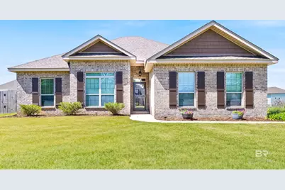 16907 Hammel Drive, Summerdale, AL 36580 - Photo 1