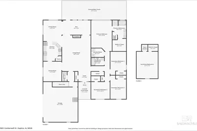 9651 Camberwell Drive, Daphne, AL 36526 - Photo 4