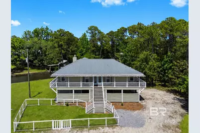 10233 Bayou Circle, Fairhope, AL 36532 - Photo 1