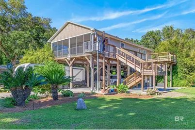9624 N Bay Road, Foley, AL 36535 - Photo 1