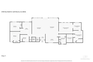 6760 Sea Shell Dr, Gulf Shores, AL 36542 - Photo 48