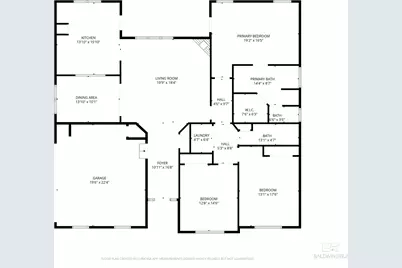 10215 Hunters Trace, Mobile, AL 36608 - Photo 22