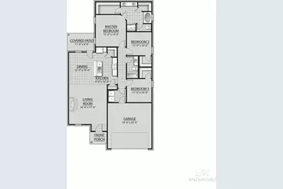 13449 Canebrake Circle, Foley, AL 36535 - Photo 2