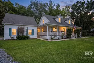 205 SE 2nd St, Summerdale, AL 36580 - Photo 2
