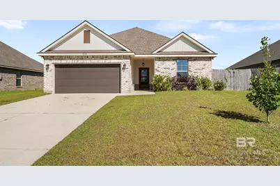 21159 Chardonnay Drive, Silverhill, AL 36576 - Photo 1