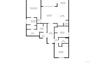 21159 Chardonnay Dr, Silverhill, AL 36576 - Photo 2