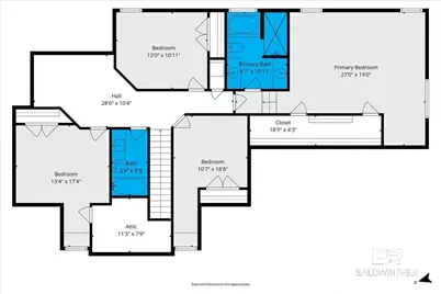 8037 S St Jude Circle, Mobile, AL 36695 - Photo 38