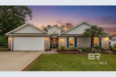 26646 Harbor Ridge Drive, Orange Beach, AL 36561 - Photo 1