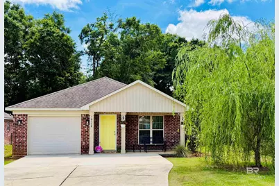 16132 Hoiles Avenue, Silverhill, AL 36576 - Photo 1